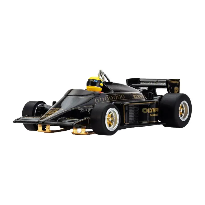 Afx Racing - Lotus 97T 1985 Blk/Gld 1