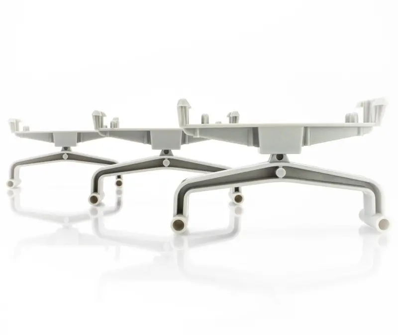 Afx Racing - Low Bridge Supports, 3 Pack 1