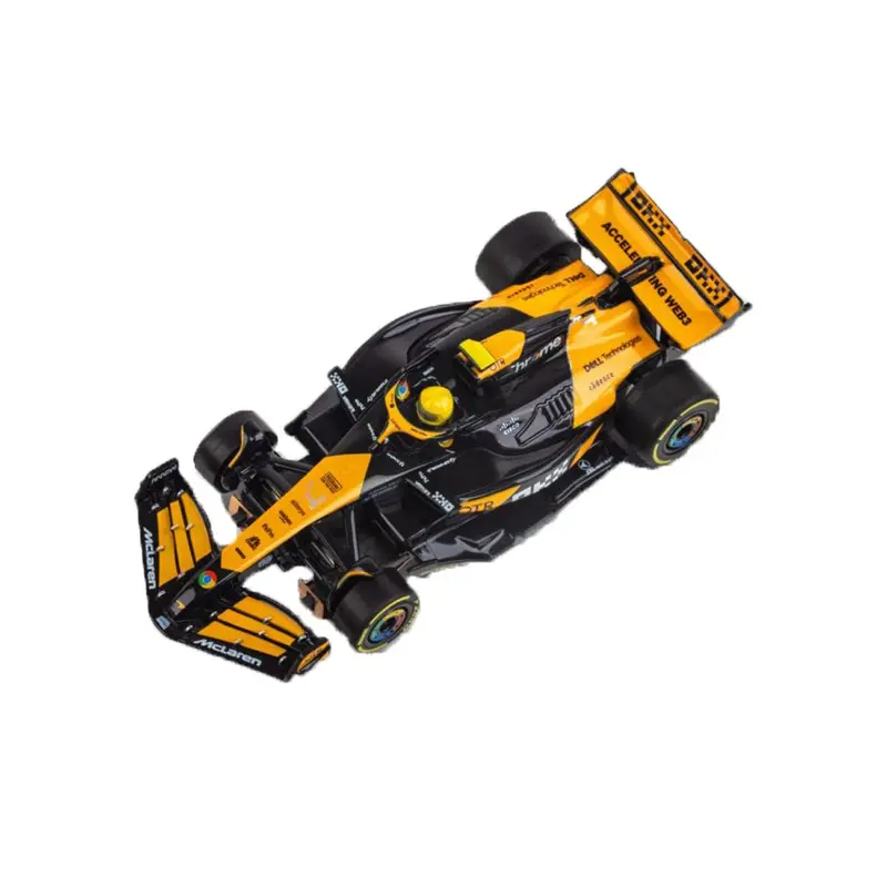 Afx Racing - Mclaren F1 Mcl 38 #4 Au 2024 1