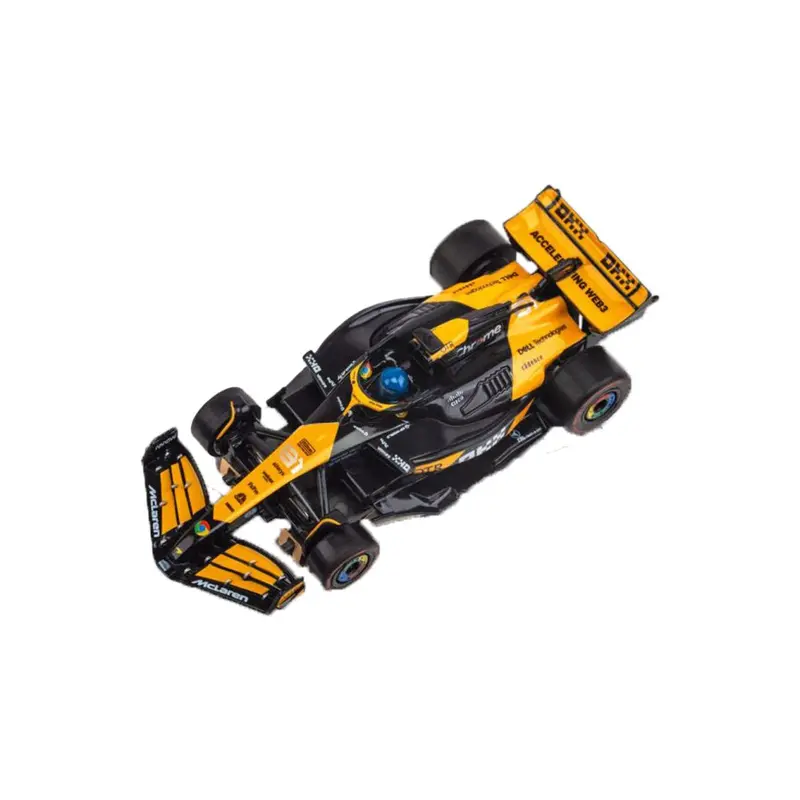 Afx Racing - Mclaren F1 Mcl38 #81 Au 1