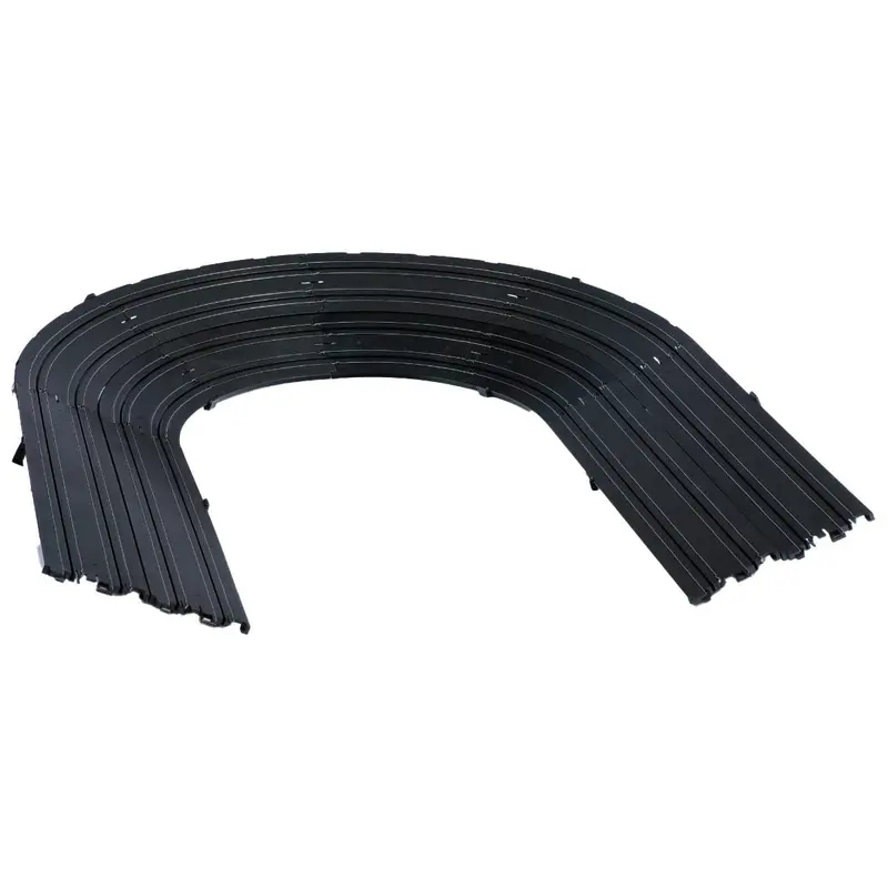 Afx Racing - Track, Banked Curve 12" Radius Set 1