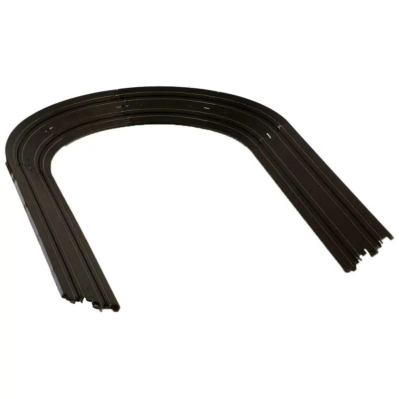 Afx Racing - Track, Banked Curve 9" Radius Set 1