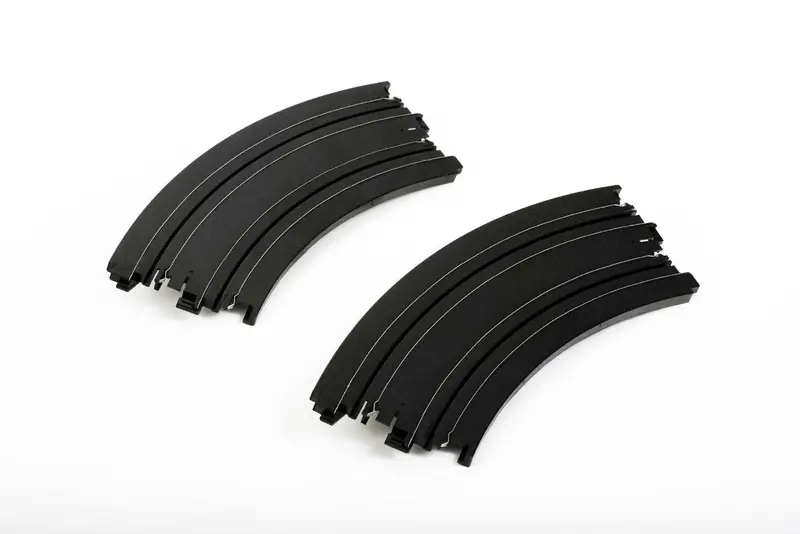 Afx Racing - Track, Curve 12"X1/8  (2Pcs) 1