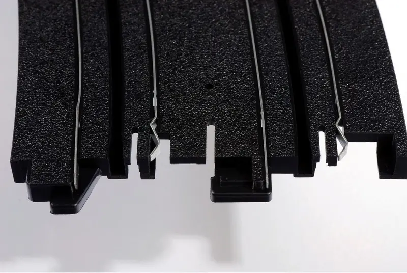 Afx Racing - Track, Curve 9"X1/8 (2Pcs) 2