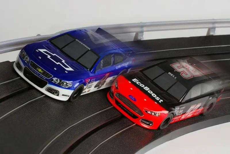 Afx Racing - Two Pack-Stocker Ho Scale Slot Cars 1