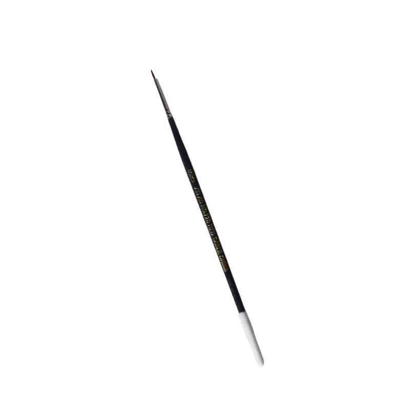 Atlas Brushes - Red Sable Brush, Size 0/0, 1 Brush 1