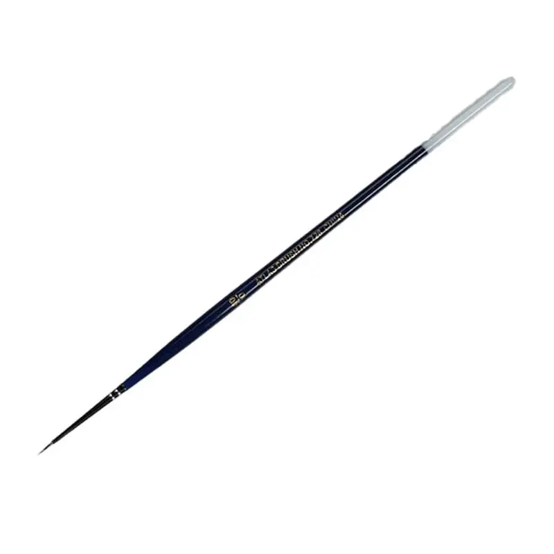Atlas Brushes - Red Sable Brush, Size 1/0, 1 Brush 1