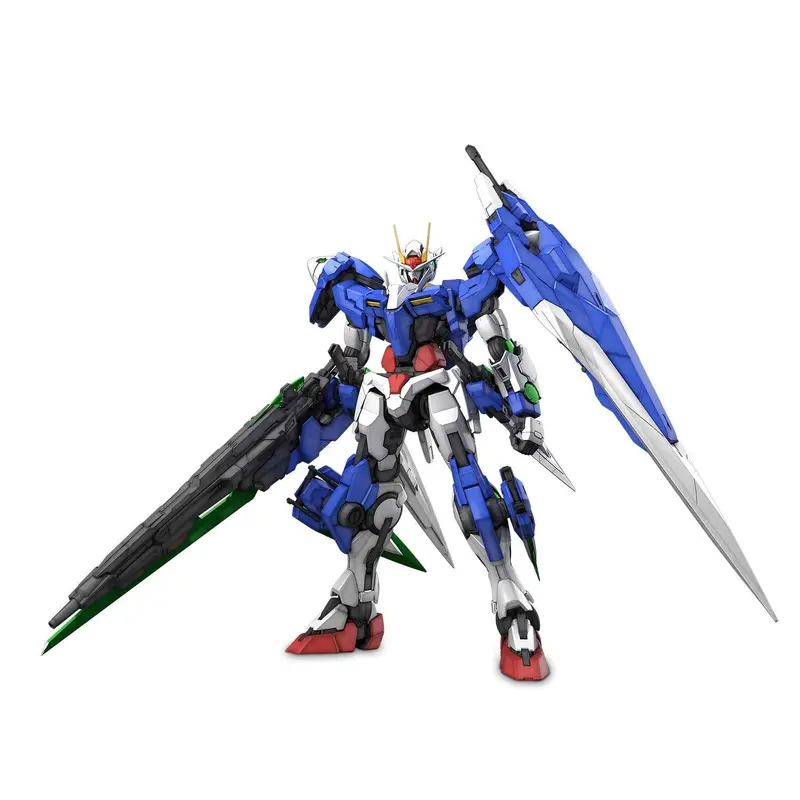 Bandai - 00 Gundam Seven Sword/G Pg 1/60 Model Kit From "Gundam 00" 1
