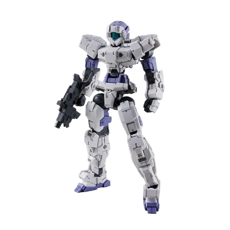 Bandai - #01 Eexm-17 Alto White "30 Minute Mission", Bandai 30 Mm 1