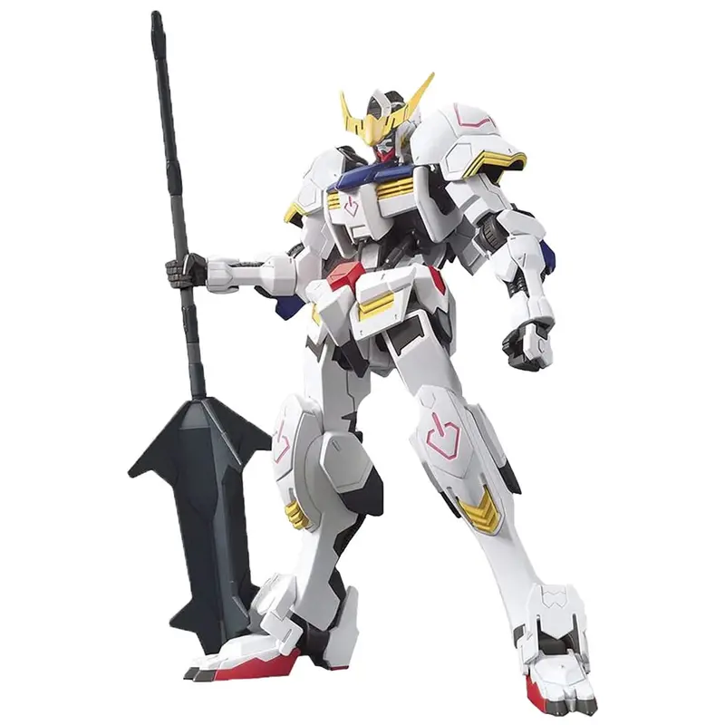Bandai - #01 Gundam Barbatos "Gundam Ibo", Bandai Hg Ibo 1