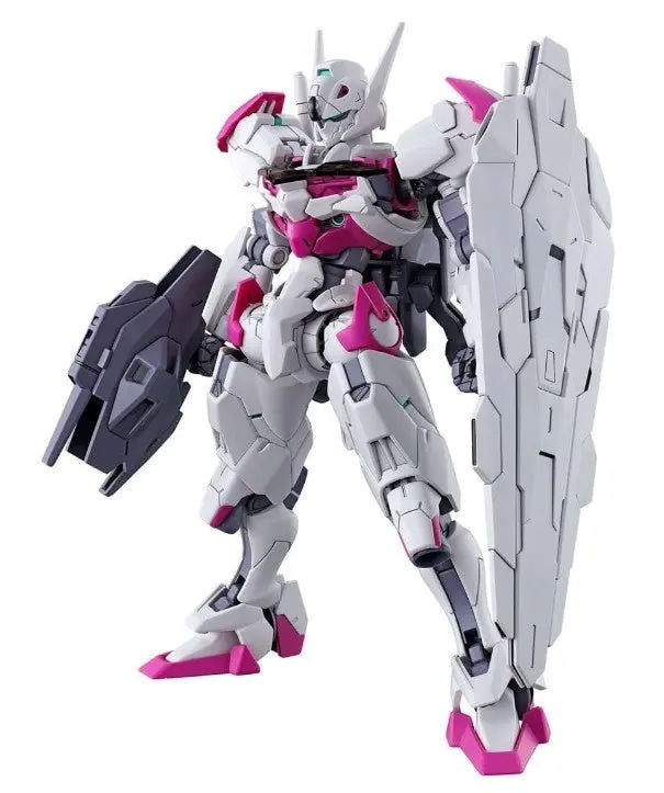 Bandai - #01 Gundam Lfrith "The Witch From Mercury", Bandai Spirits 1