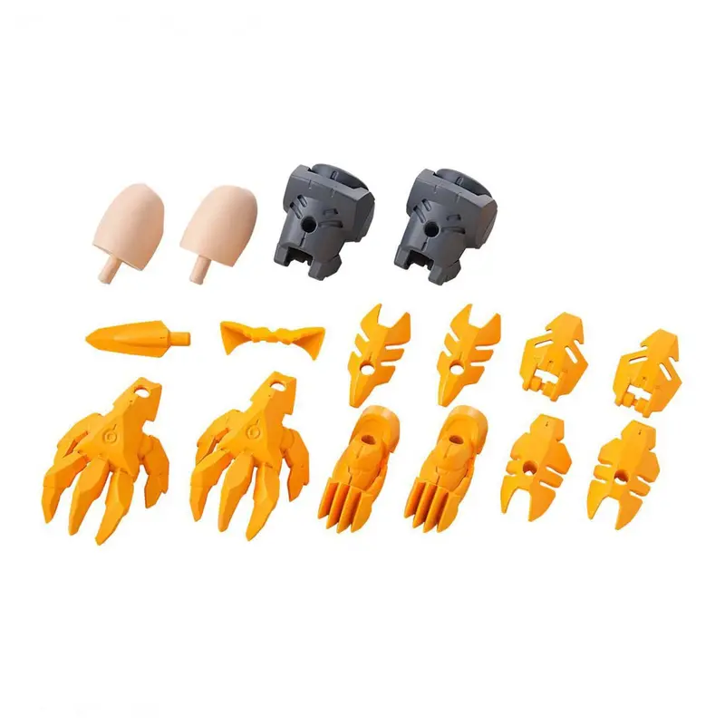 Bandai - #01 Option Parts Set 1 Speed Armor "30 Minute Sisters", Bandai Spirits Hobby 30Ms 1
