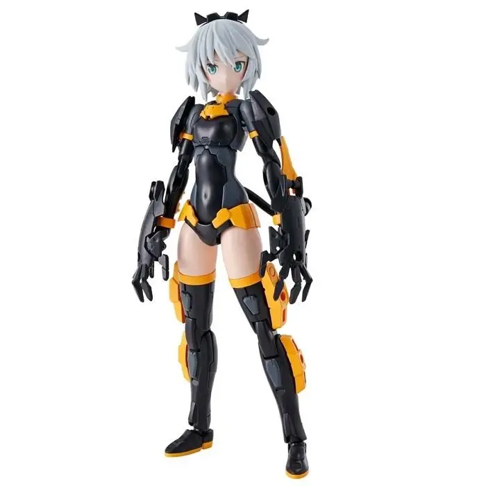 Bandai - #01 Sis-G00 Rishetta (Color A) "30 Minute Sisters", 30Ms 1