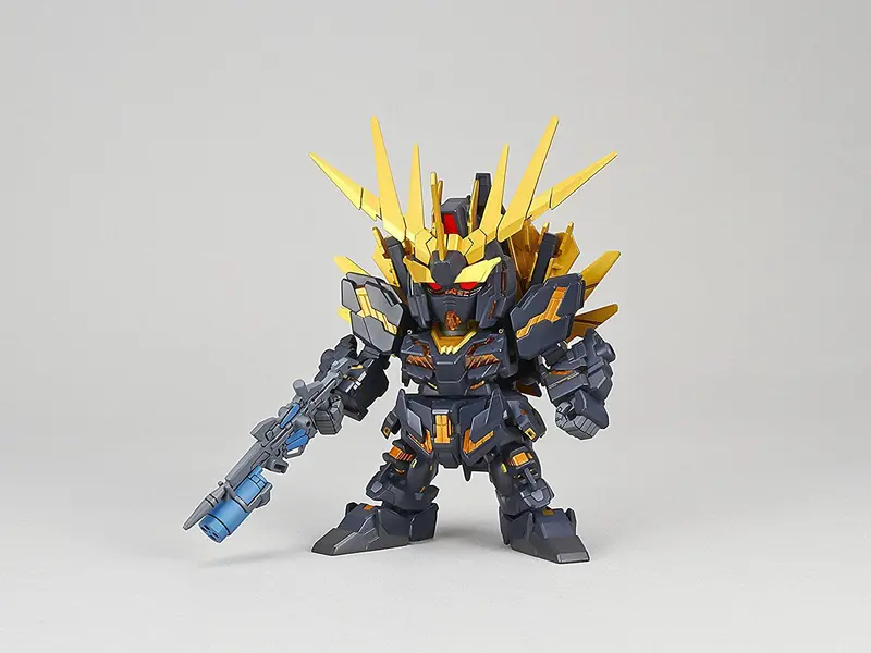 Bandai - 015 Unicorn Gundam 02 Banshee Norn (Destroy Mode) "Gundam 1