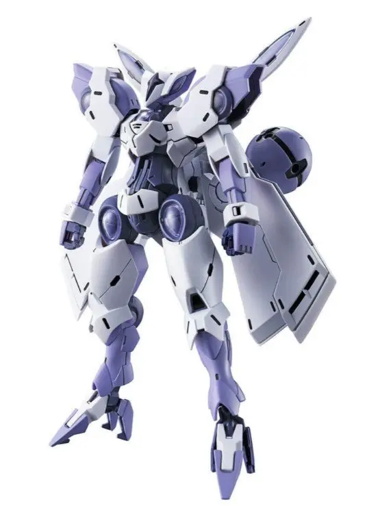 Bandai - #02 Beguir-Beu "The Witch From Mercury", Bandai Spirits Hobby 1