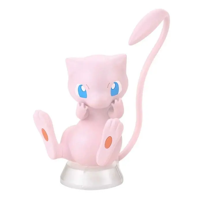 Bandai - 02 Mew "Pokemon", Bandai Spirits Pokemon Model Kit Quick!! 1