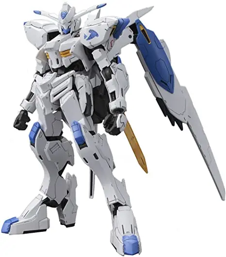 Bandai - #04 Gundam Bael "Gundam Ibo", Bandai Ibo Full Mechanics 1/100 1