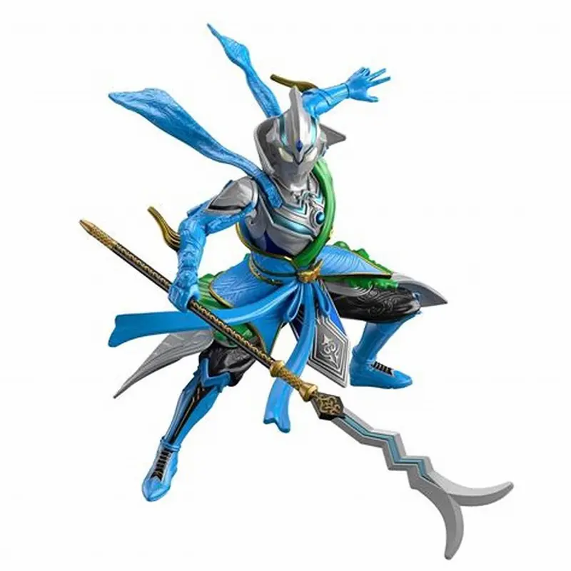Bandai - #06 Ultraman The Armour Of Legends Ultraman Fuma Zhang Fei Armour "Ultraman", Bandai Spirits Hobby 1