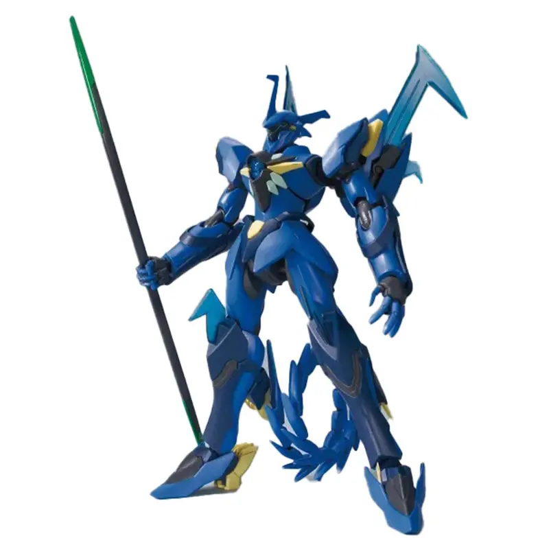 Bandai - #07 Geara Ghirarga "Gundam Build Divers", Bandai Hobby Hgbd 1/144 1