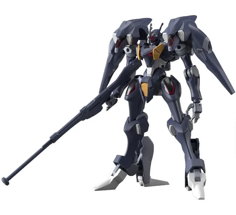 Bandai - #07 Hg Gundam Pharact "The Witch From Mercury" 1/144, Bandai 1
