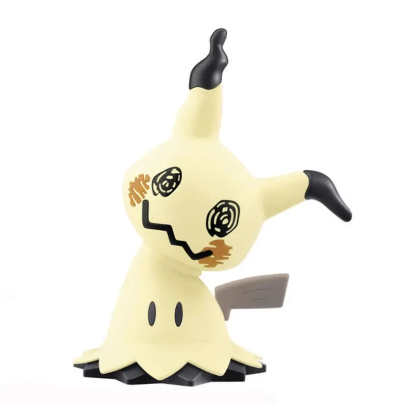 Bandai - 08 Mimikyu Pokemon Model Kit Quick!! "Pokemon", Bandai 1