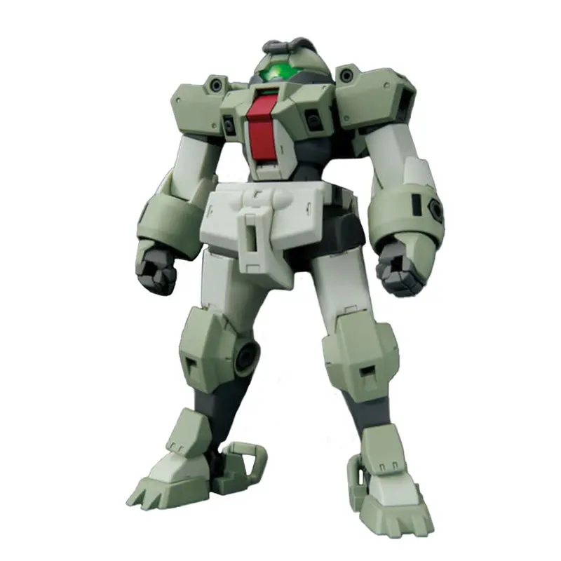 Bandai - #09 Demi Trainer "The Witch From Mercury", Bandai Hobby Hg 1