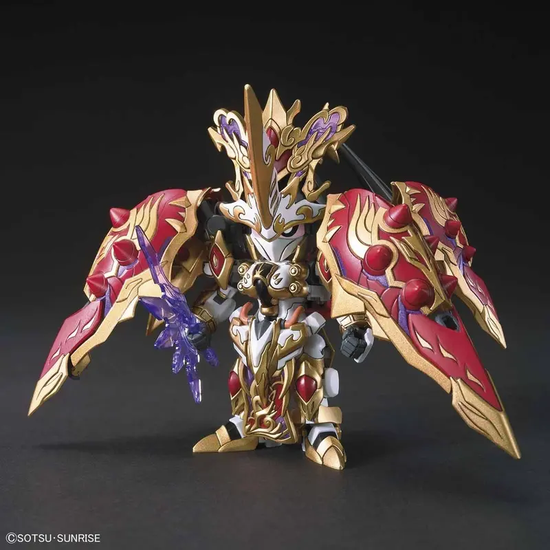 Bandai - #09 Diao Chan Kshatriya "Sd Sangoku Soketsuden", Bandai Sd 1