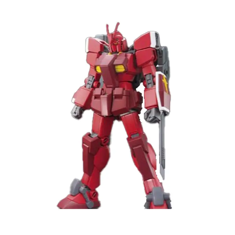 Bandai - 1/144 Hgbf Gundam Amazing Red Warrior 1