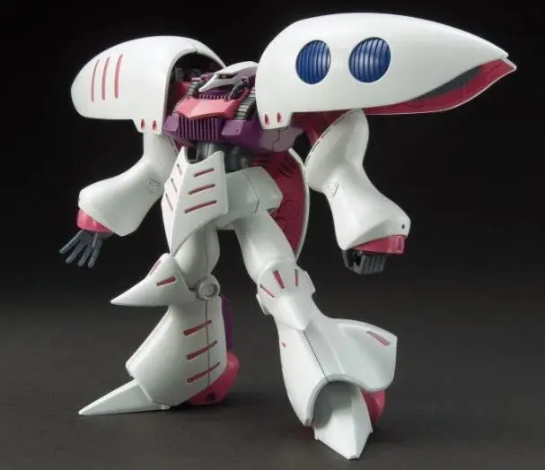 Bandai - 1/144 Hguc Quebely 1