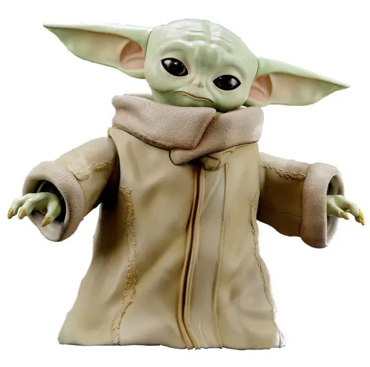 Bandai - 1/4 Grogu 1