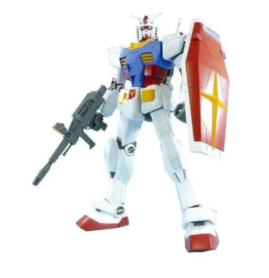 Bandai - 1/48 Rx-78-2 Gundam 1