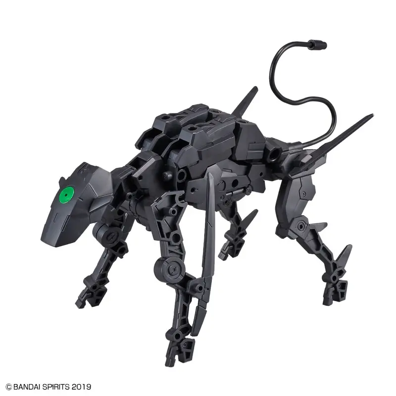 Bandai - #10 Dog Mecha "30 Minute Missions" Extended Armament Vehicle 1