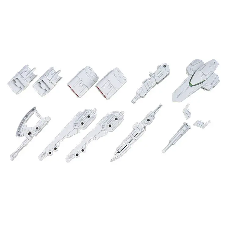 Bandai - #10 Gunpla Battle Arms "Gundam Build Fighters", Bandai Hgbc 1