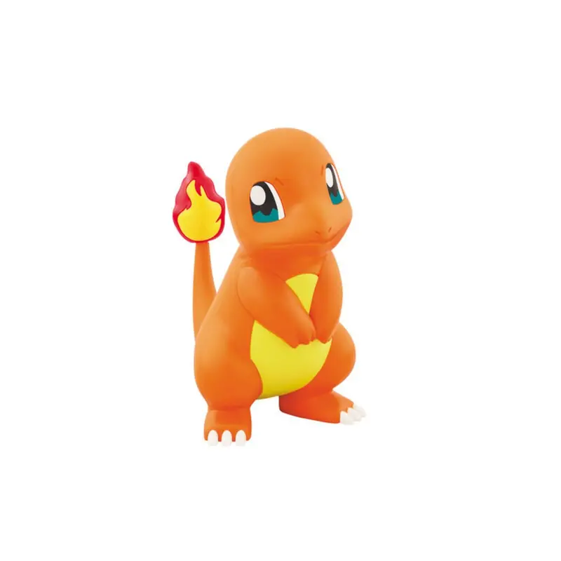 Bandai - #11 Charmander "Pokemon", Bandai Hobby Pokemon Model Kit Quick!! 1