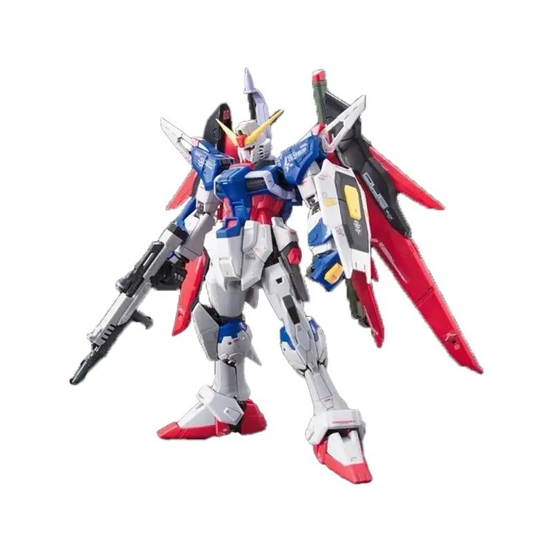 Bandai - #11 Destiny Gundam "Gundam Seed", Bandai Rg 1/144 1