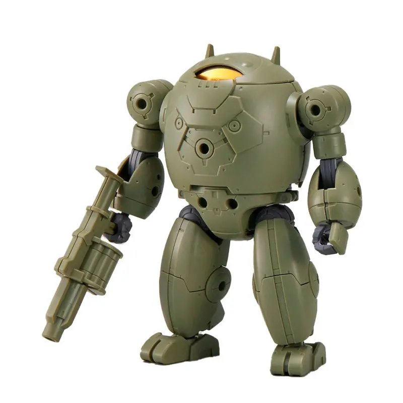 Bandai - #12 Extended Armament Vehicle (Armored Assault Mecha Ver.) 1