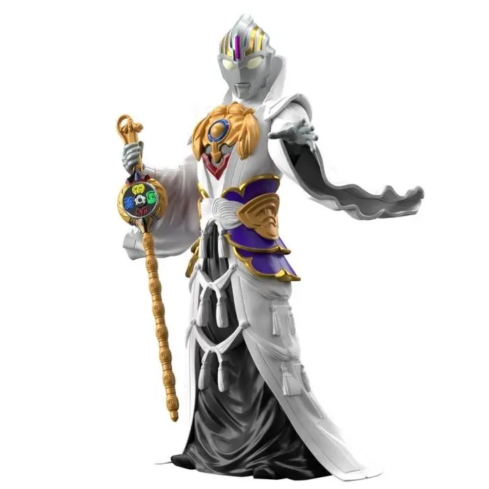 Bandai - #12 Ultraman Orb Jian Ziya Armour "Ultraman Armour Of 1