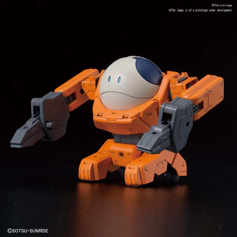 Bandai - #13 Haro Loader "Gundam" Bandai Spirits Haropla 1