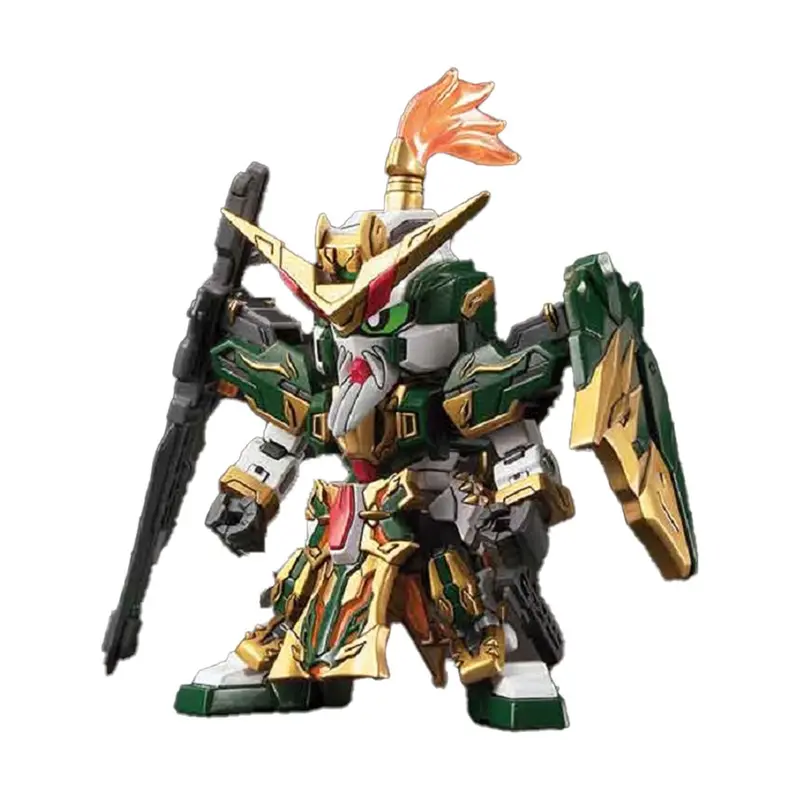 Bandai - #13 Huang Zhong Gundam Dynames "Sd Sangoku Soketsuden", 1