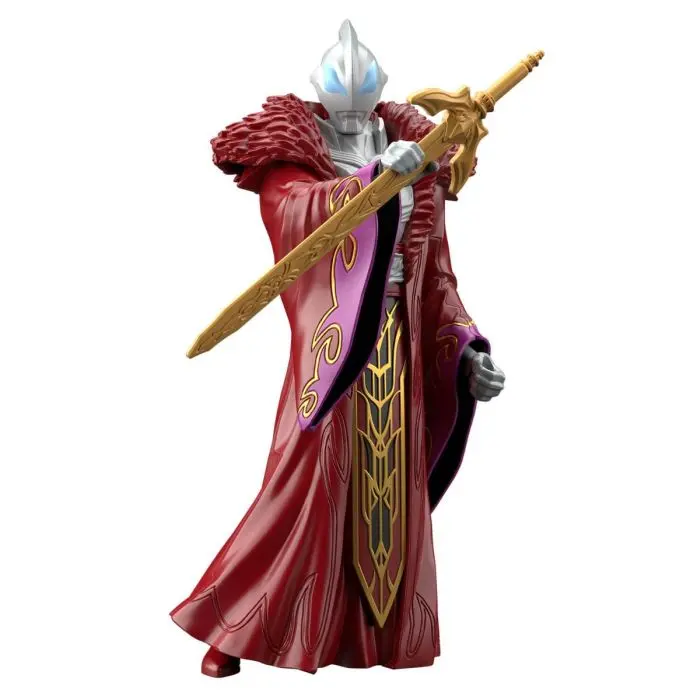 Bandai - #13 Ultraman Geed Sun Quan Armour "Ultraman Armour Of 1