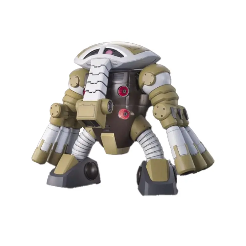 Bandai - #139 Juaggu (Unicorn Version) "Gundam Uc" 1/144, Bandai Hguc 1/144 1
