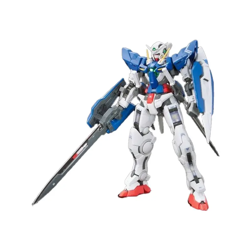 Bandai - #15 Gundam Exia "Gundam 00", Bandai Rg 1