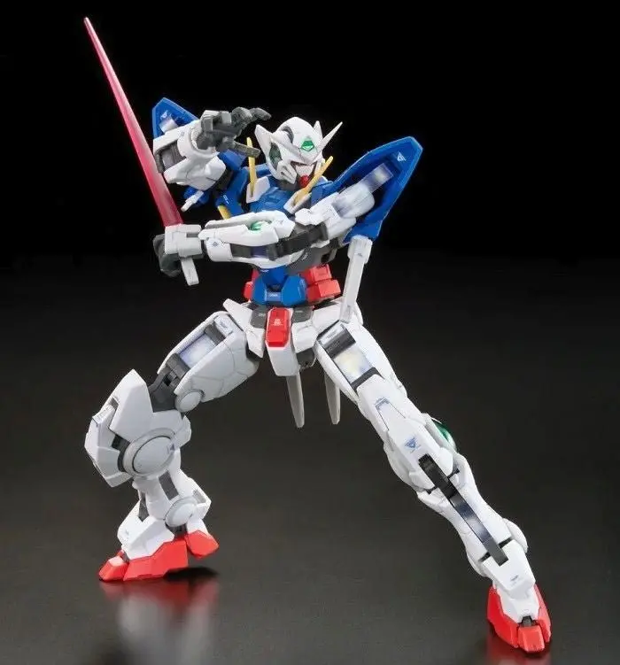 Bandai - #15 Gundam Exia "Gundam 00", Bandai Rg 2