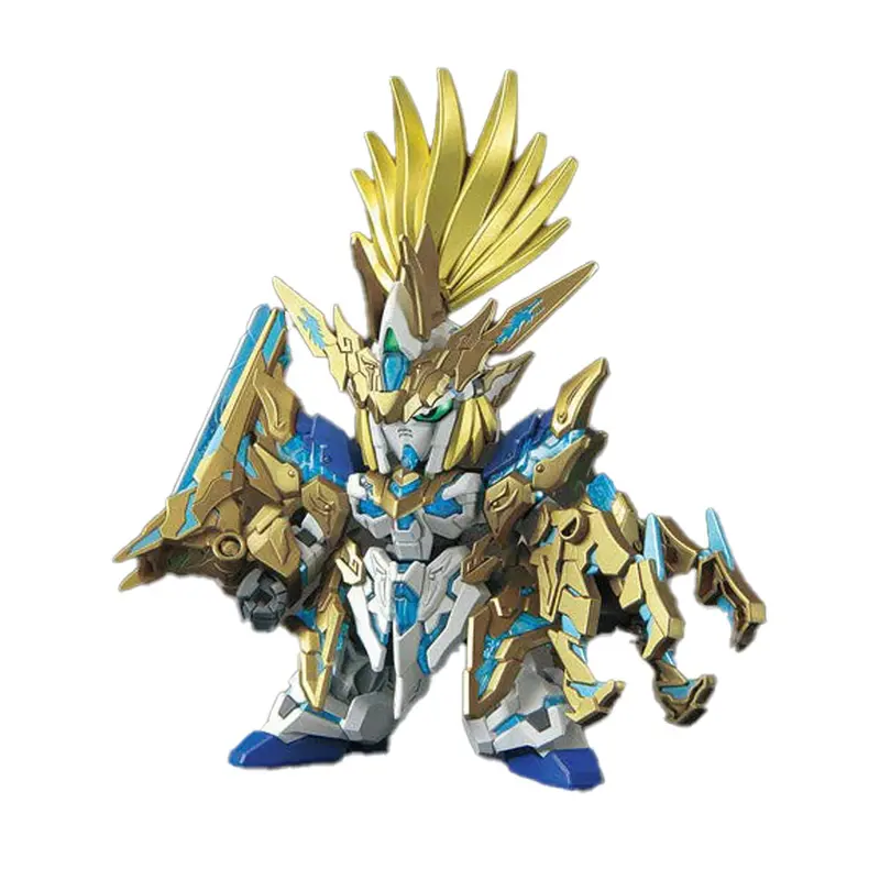 Bandai - #17 Sdw Heroes New Item C (Tentative) "Sdw Heroes", Bandai Spirits Hobby Sd Gundam 1