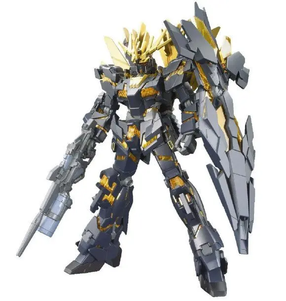 Bandai - #175 Unicorn Gundam 02 Banshee Norn (Destroy Mode) "Gundam Uc" , Bandai Hguc 1