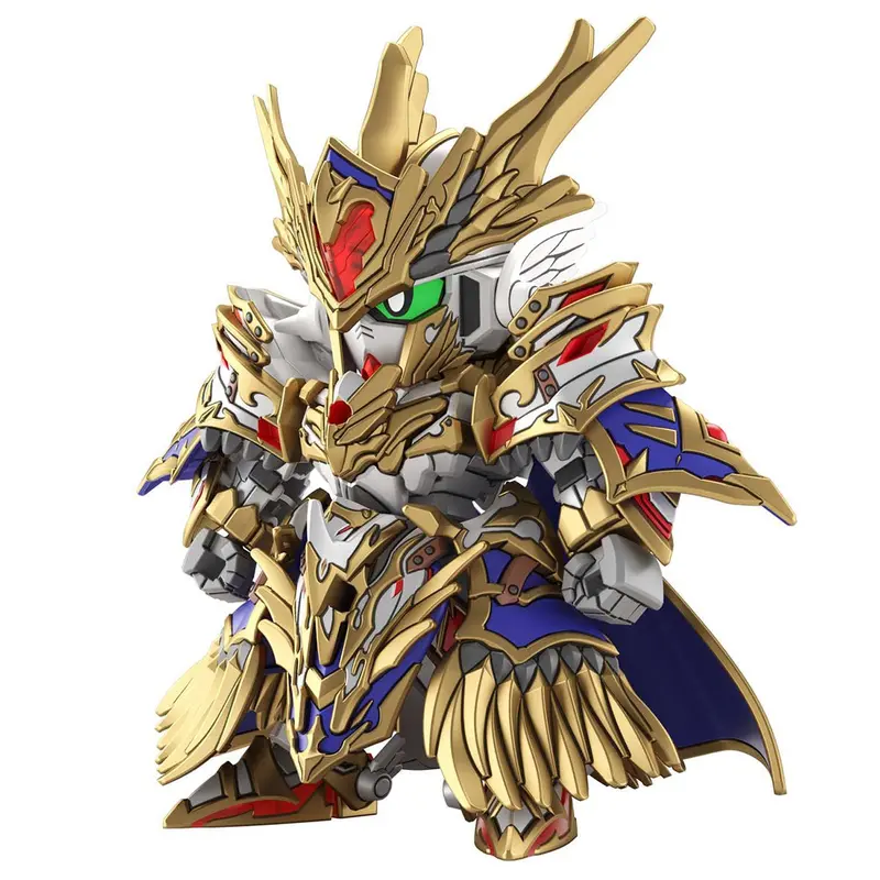 Bandai - #18 Arthur Gundam Mk-Iii "Sd Gundam World Heroes", Bandai Hobby Sdgw 1