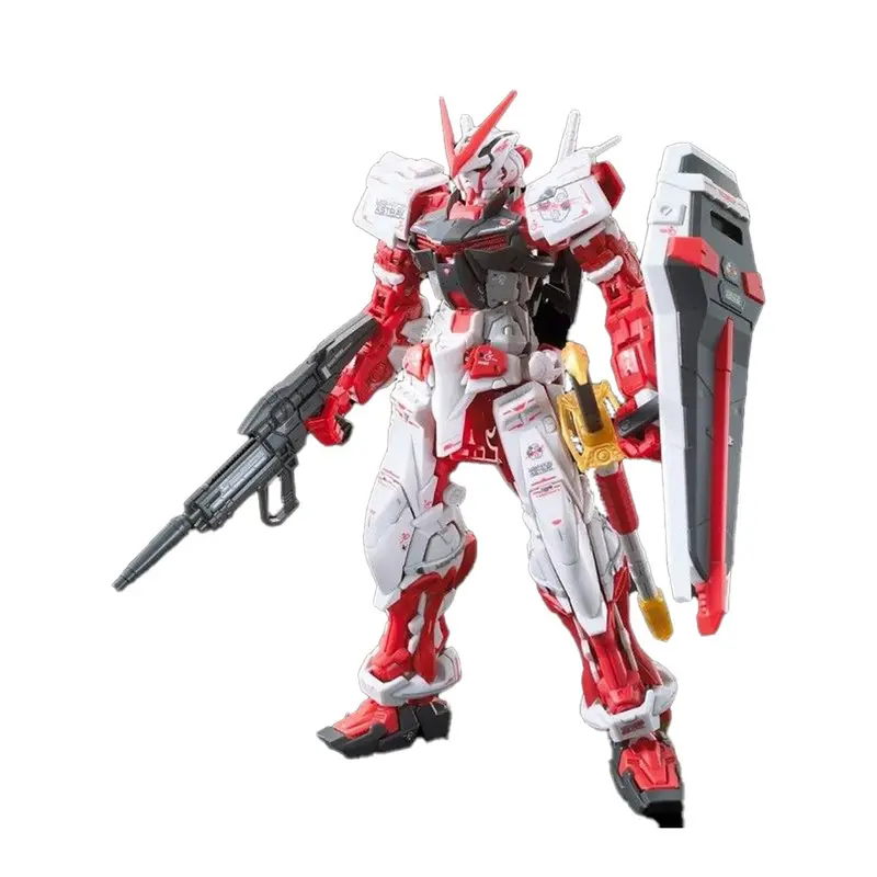 Bandai - #19 Gundam Astray Red Frame "Gundam Seed Astray", Bandai Rg 1/144 1