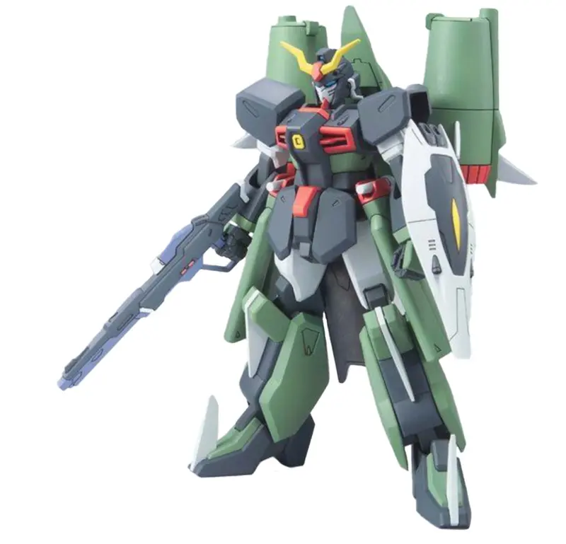 Bandai - #19 Hg Chaos Gundam "Mobile Suit Gundam Seed" 1/144, Bandai 1