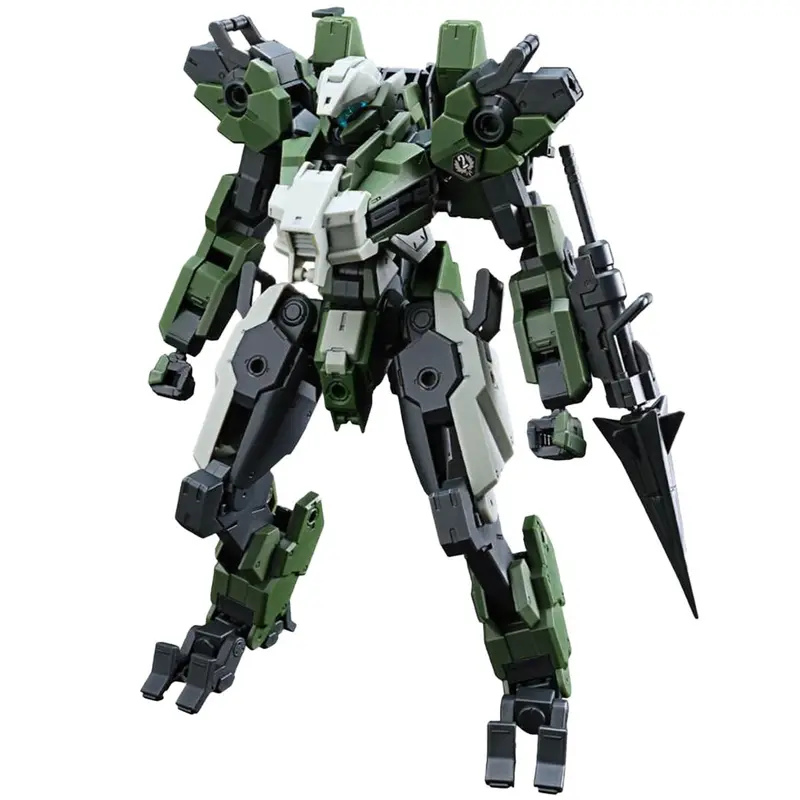Bandai - #19 Mailes Goyou Custom "Amaim Warrior At The Borderline", Bandai Hobby Hg 1/72 1