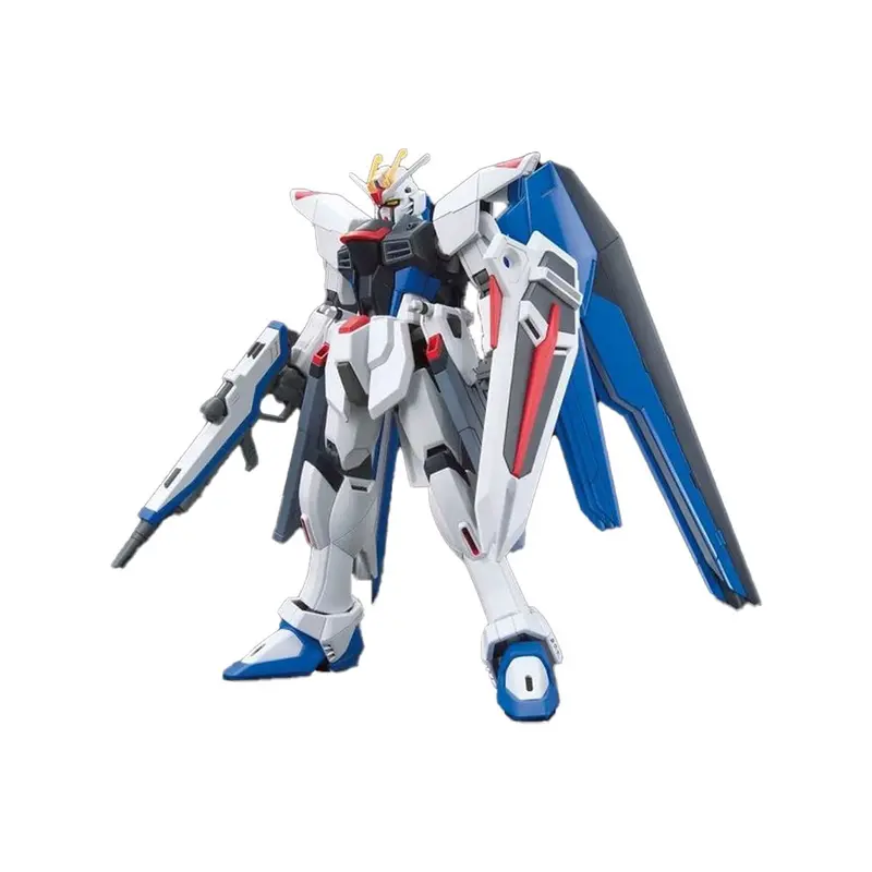 Bandai - #192 Freedom Gundam  "Gundam Seed", Bandai Hgce 1